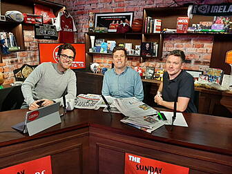 The Sunday Paper Review | Ruai...